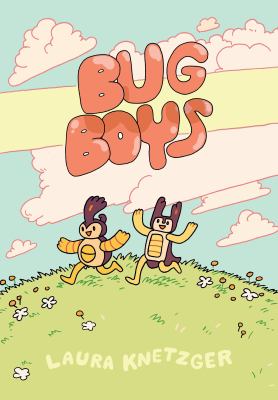 Bug boys cover image