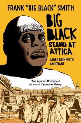 Big Black : stand at Attica cover image