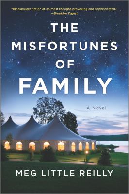 The misfortunes of family cover image