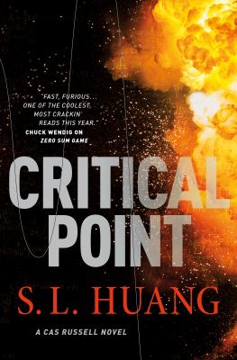 Critical point cover image