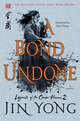 A bond undone cover image
