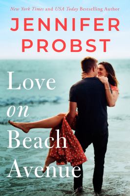Love on Beach Avenue cover image