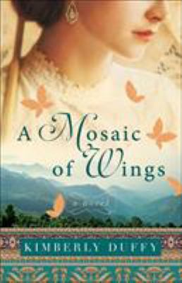 A mosaic of wings cover image