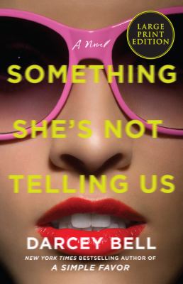 Something she's not telling us cover image cdn