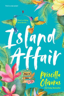 Island affair cover image