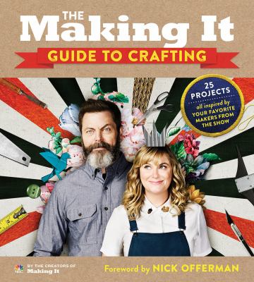 The Making It guide to crafting  cover image cdn