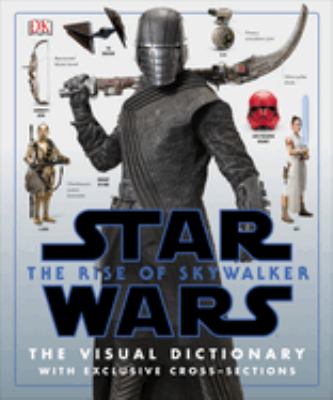 Star Wars : the rise of Skywalker : the visual dictionary  cover image cdn