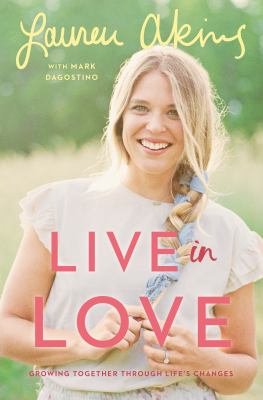 Live in love : growing together through life's changes  cover image cdn