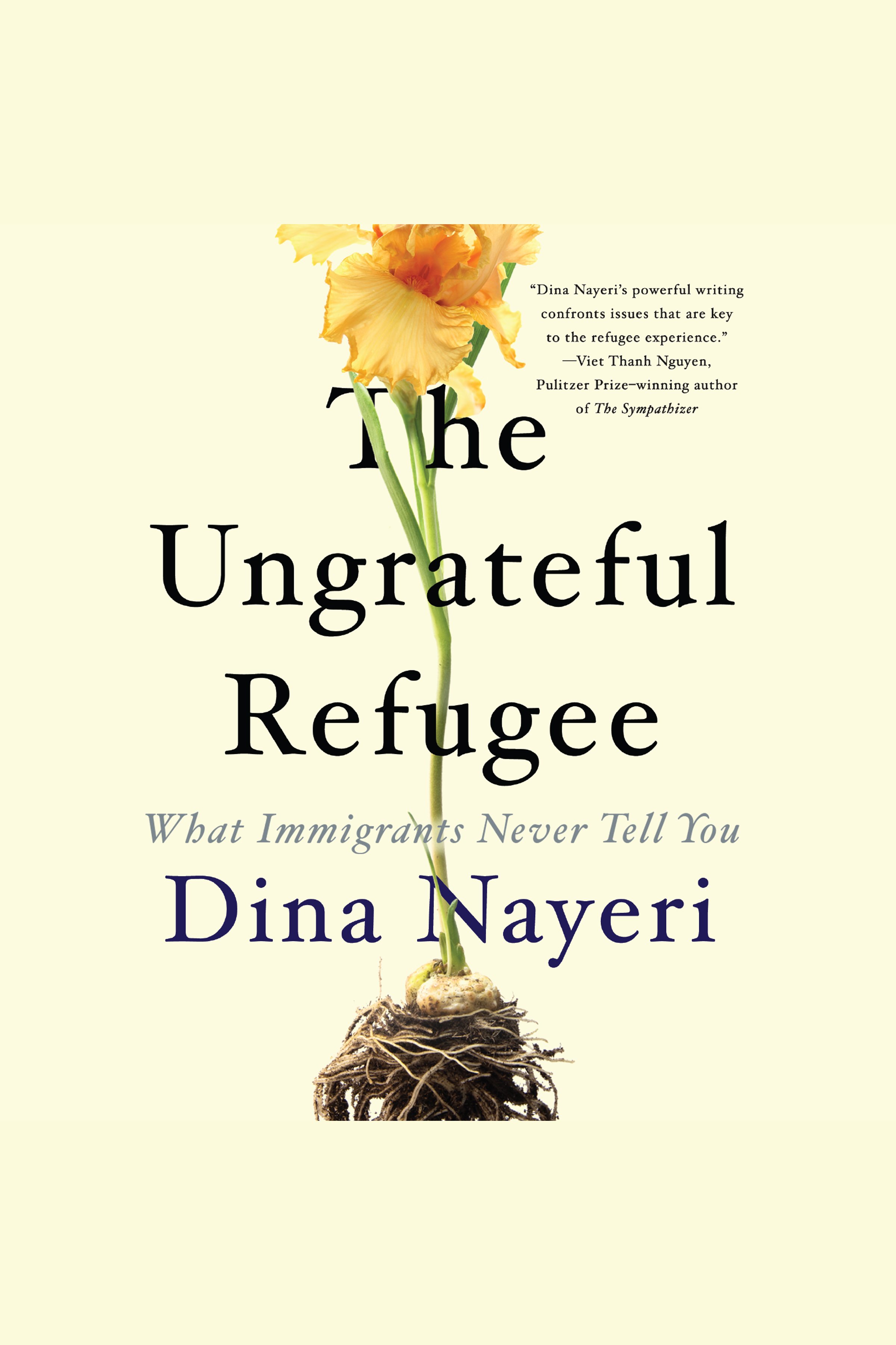 The ungrateful refugee what immigrants never tell you cover image cdn