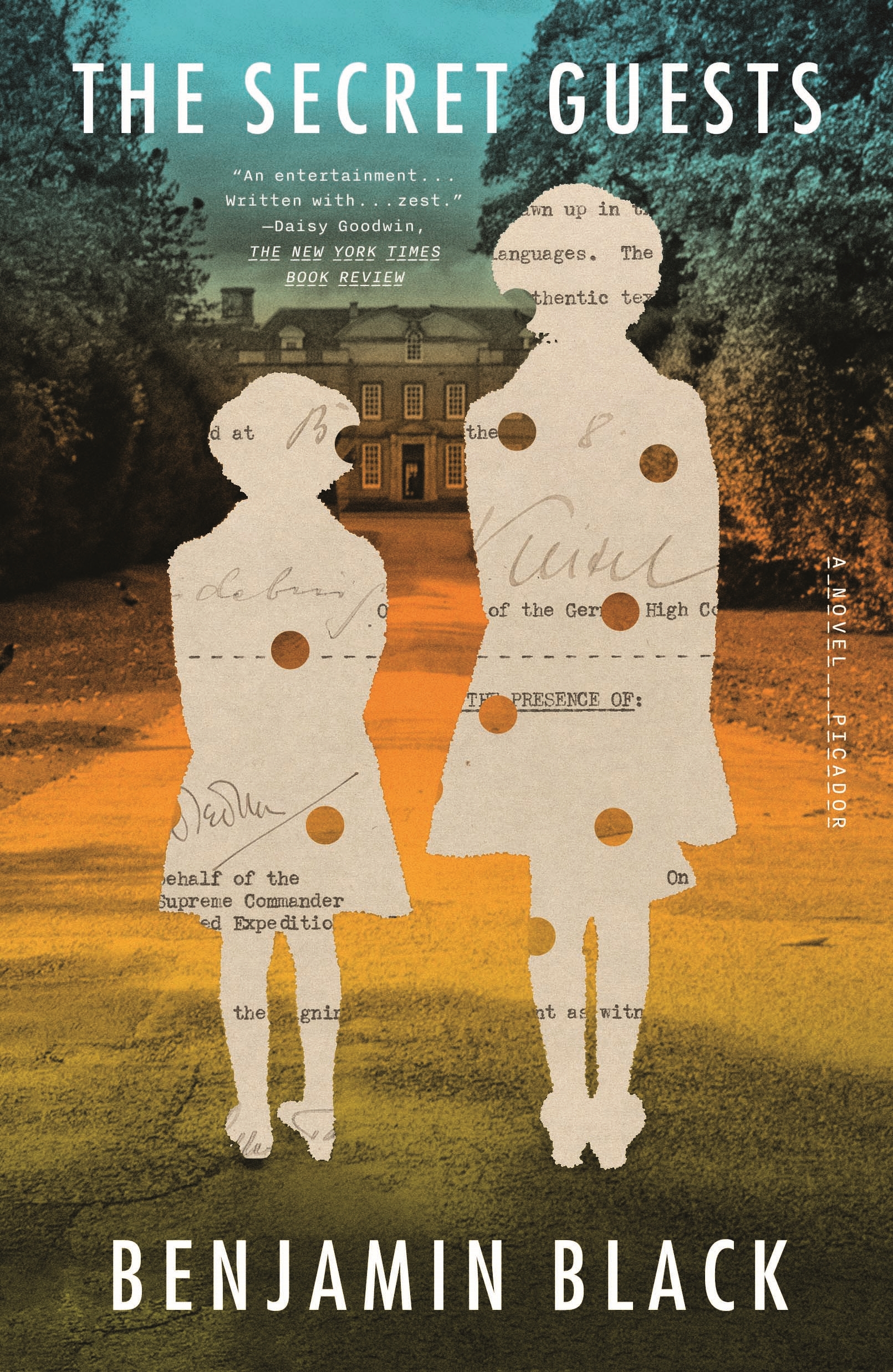 The secret guests cover image cdn