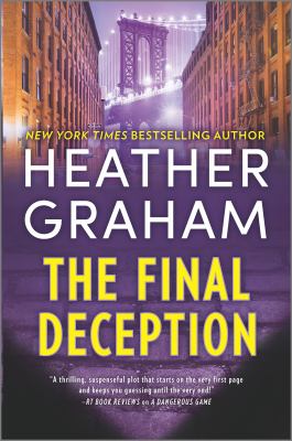 The final deception cover image