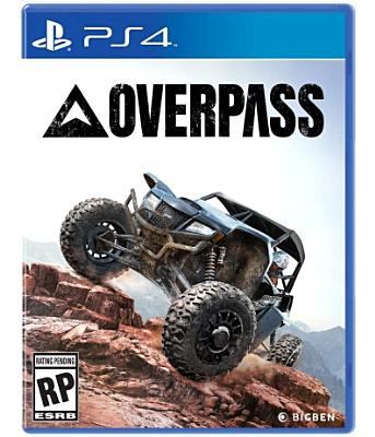 Overpass [PS4] cover image