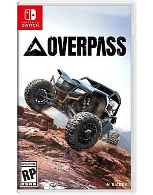 Overpass [Switch] cover image
