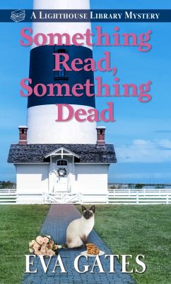 Something read, something dead cover image