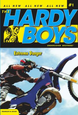 Extreme danger cover image