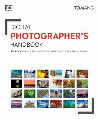 Digital photographer's handbook  cover image cdn