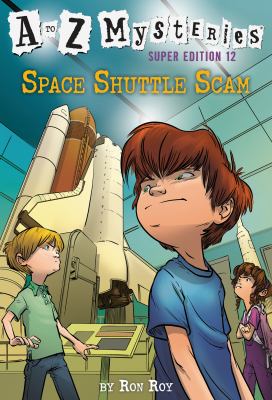 Space shuttle scam cover image