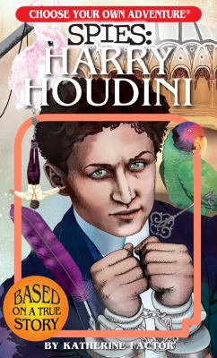 Harry Houdini cover image