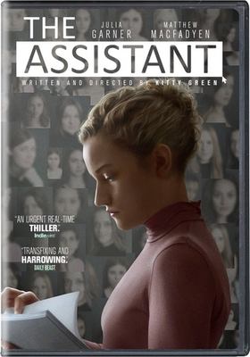 The assistant cover image