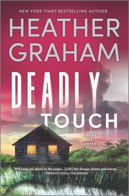 Deadly touch cover image