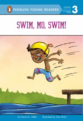 Swim, Mo, swim! cover image