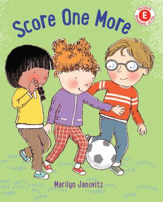 Score one more cover image