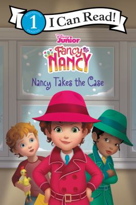 Nancy takes the case  cover image cdn