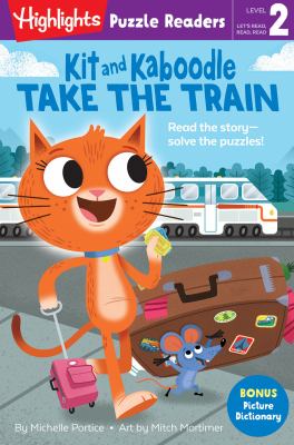 Kit and Kaboodle take the train  cover image cdn