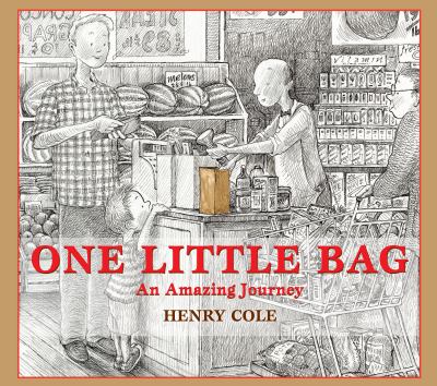 One little bag : an amazing journey cover image