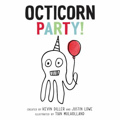 Octicorn party! cover image
