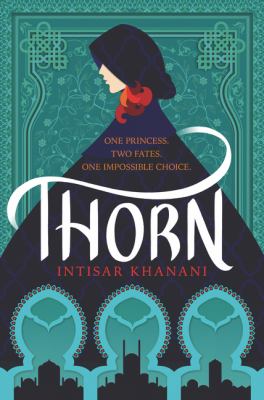 Thorn cover image