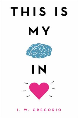 This is my brain in love cover image