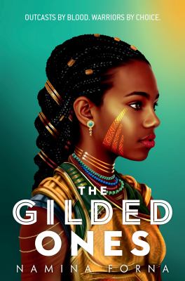 The gilded ones cover image