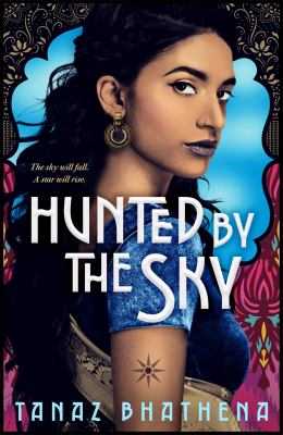 Hunted by the sky cover image