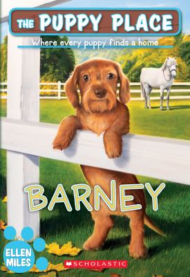 Barney cover image