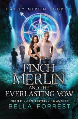 Finch Merlin and the everlasting vow cover image