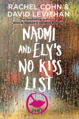 Naomi and Ely's no kiss list cover image