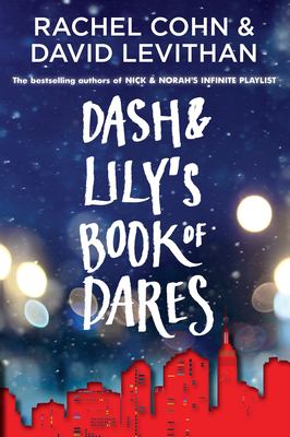 Dash & Lily's book of dares cover image