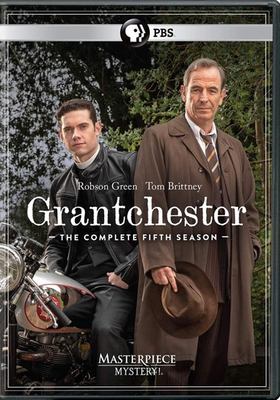 Grantchester. Season 5 cover image