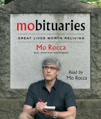Mobituaries great lives worth reliving cover image
