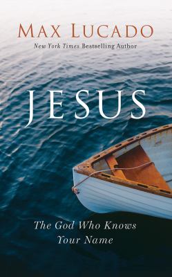 Jesus the God who knows your name  cover image cdn