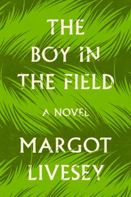 The boy in the field cover image