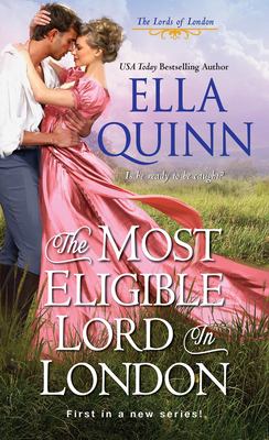 The most eligible lord in London cover image
