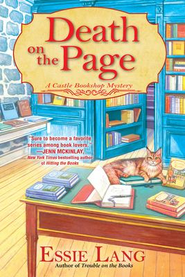Death on the page cover image