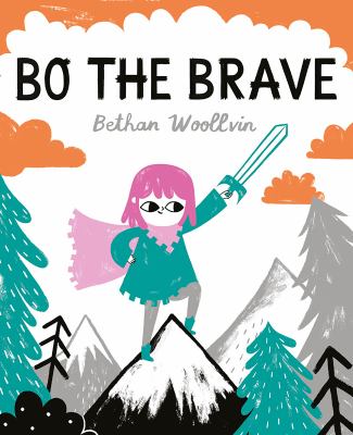 Bo the brave cover image