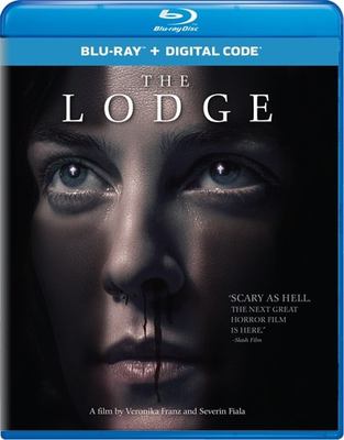 The lodge cover image