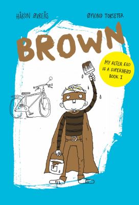 Brown cover image