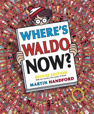 Where's Waldo now? cover image
