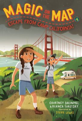 Escape from Camp California cover image