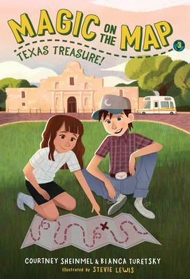 Texas treasure cover image